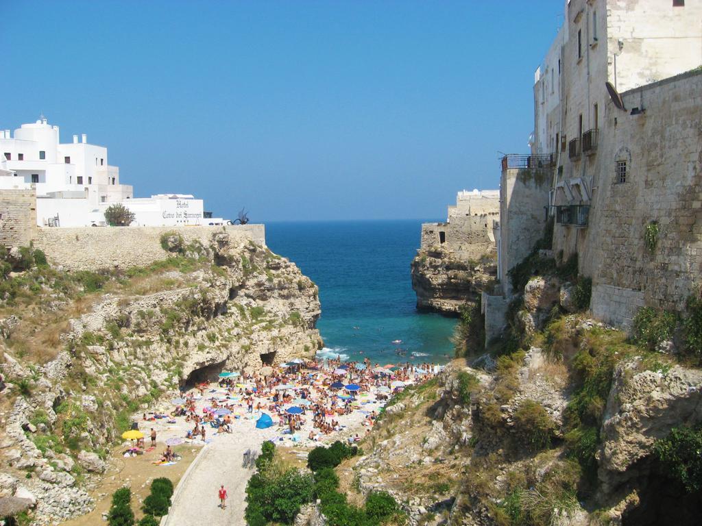 Via Roma 224 Hotel Polignano a Mare Exterior foto